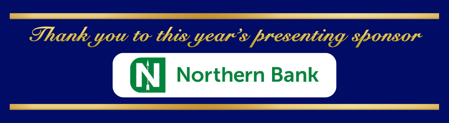 presenting sponsor Northern Bank