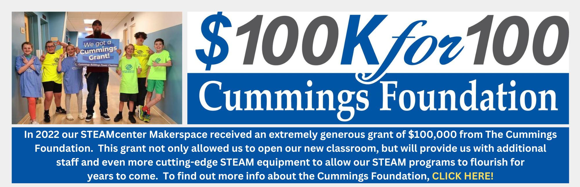 cummings 100k